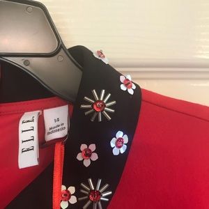 Gorgeous Red Dress by Elle